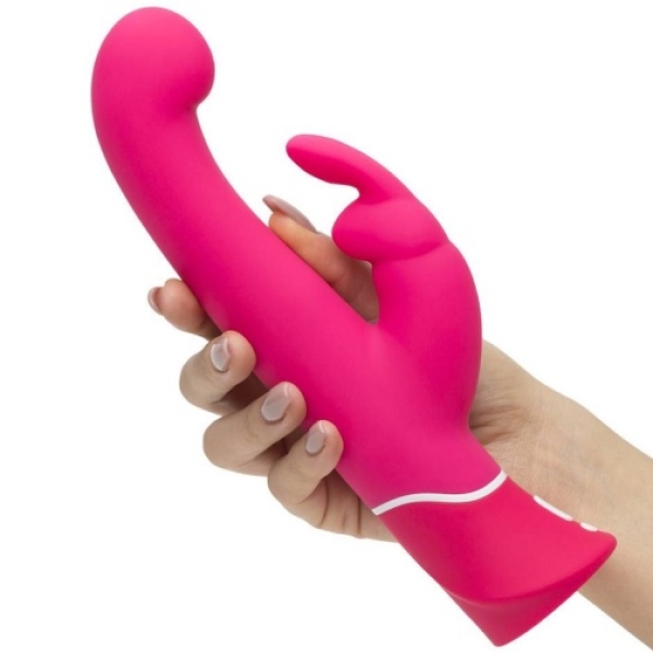 7 Mind-Blowing Pleasures with the Pink G-Spot Rabbit Vibrator