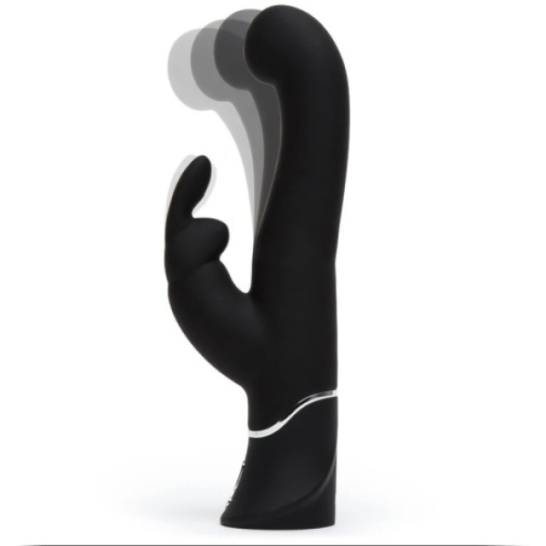 5 Mind-Blowing Pleasure Modes in This G-Spot Rabbit Vibrator - Try Now!