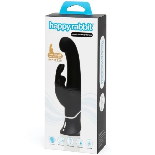 5 Mind-Blowing Pleasure Modes in This G-Spot Rabbit Vibrator - Try Now!