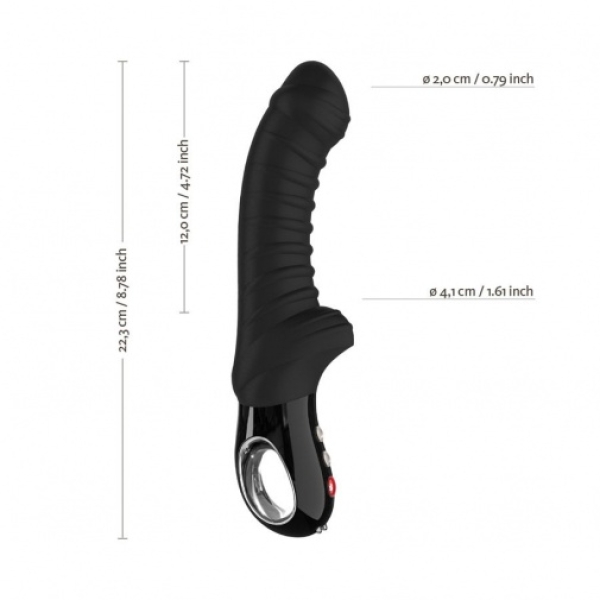 5 Mind-Blowing Reasons to Try the G5 Der Vibe Tiger - Black Tonight