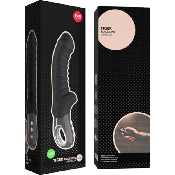 5 Mind-Blowing Reasons to Try the G5 Der Vibe Tiger - Black Tonight