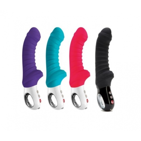 5 Mind-Blowing Reasons to Try the G5 Der Vibe Tiger - Black Tonight