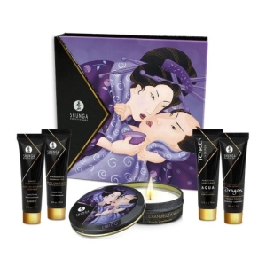7 Sensational Pleasures in Geisha's Secrets Exotic Set for Ultimate Bliss