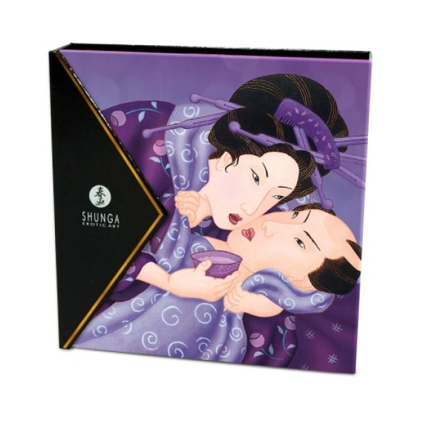 7 Sensational Pleasures in Geisha's Secrets Exotic Set for Ultimate Bliss