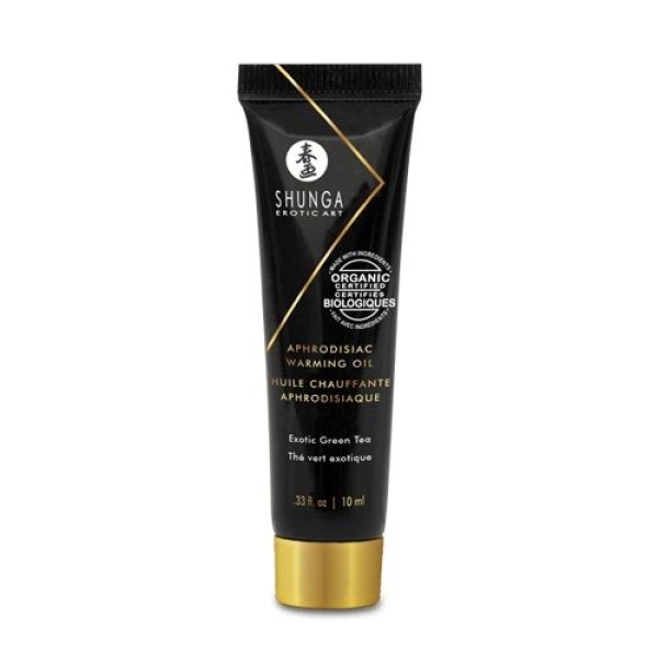 5 Sensual Pleasures in Geisha's Secrets Green Tea Set for Ultimate Intimacy