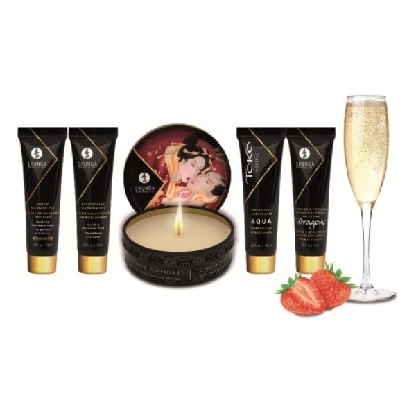 5 Sensational Reasons Geisha's Secrets Set Strawberry Will Ignite Your Passion Tonight