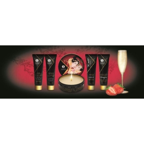 5 Sensational Reasons Geisha's Secrets Set Strawberry Will Ignite Your Passion Tonight
