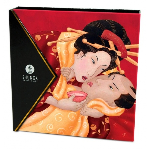 5 Sensational Reasons Geisha's Secrets Set Strawberry Will Ignite Your Passion Tonight