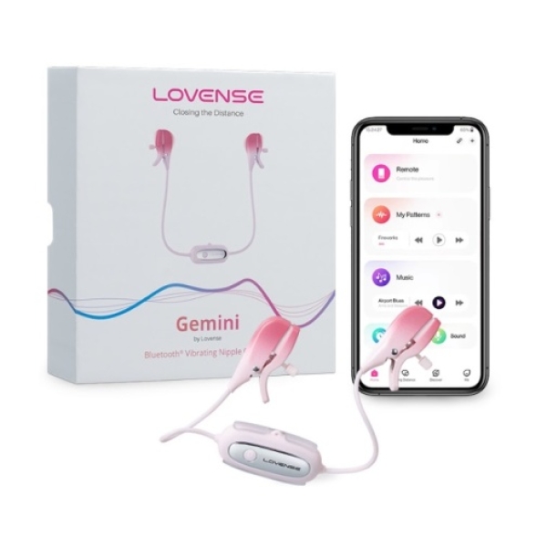 7 Sensational Ways Gemini Nipple Clamps Elevate Your Pleasure to New Heights
