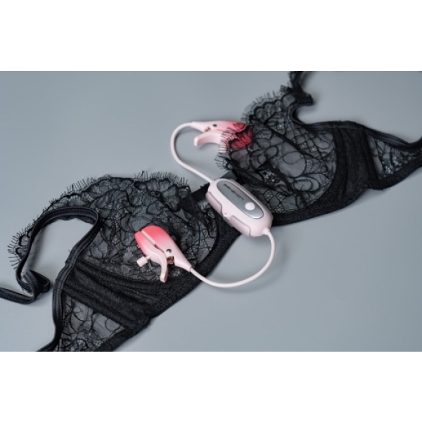 7 Sensational Ways Gemini Nipple Clamps Elevate Your Pleasure to New Heights