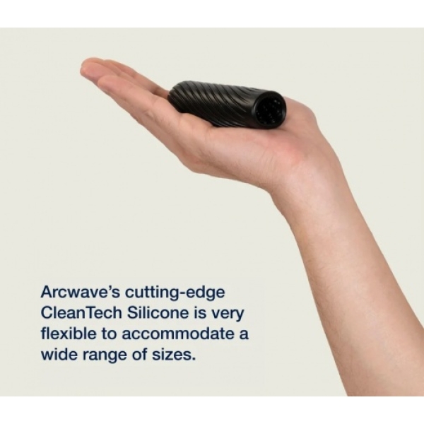 5 Mind-Blowing Features of the Ghost Flip IT Pocket Stroker - Black