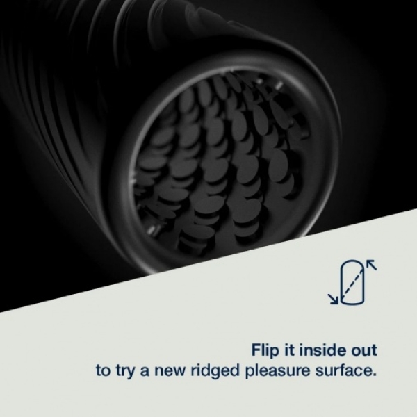 5 Mind-Blowing Features of the Ghost Flip IT Pocket Stroker - Black
