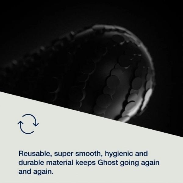 5 Mind-Blowing Features of the Ghost Flip IT Pocket Stroker - Black
