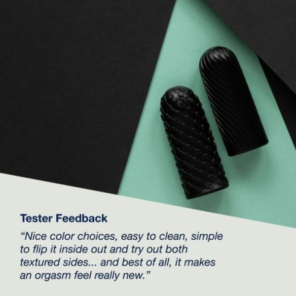 5 Mind-Blowing Features of the Ghost Flip IT Pocket Stroker - Black