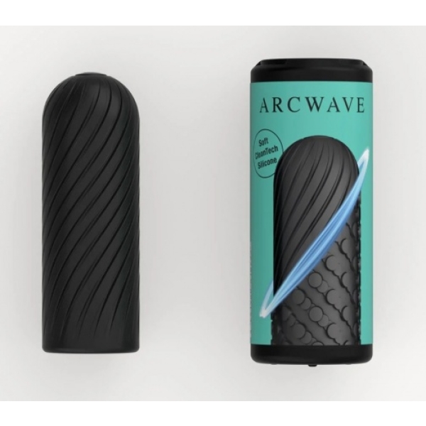 5 Mind-Blowing Features of the Ghost Flip IT Pocket Stroker - Black