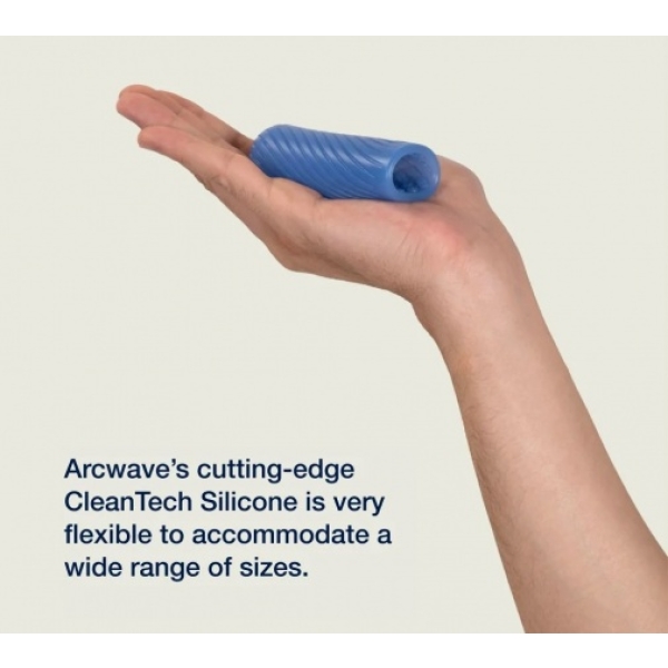 5 Mind-Blowing Reasons to Try the Ghost Flip IT Pocket Stroker in Blue Today!