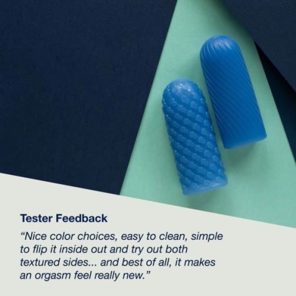 5 Mind-Blowing Reasons to Try the Ghost Flip IT Pocket Stroker in Blue Today!