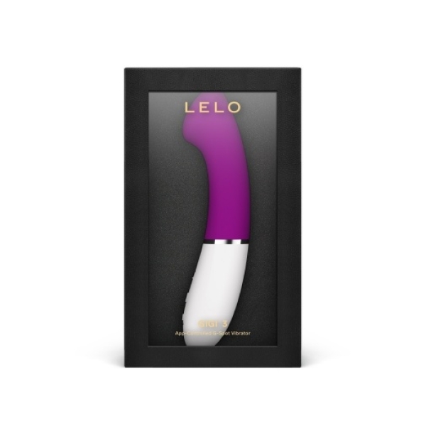7 Mind-Blowing Reasons to Try the Gigi 3 APP G-Spot Vibrator in Deep Rose