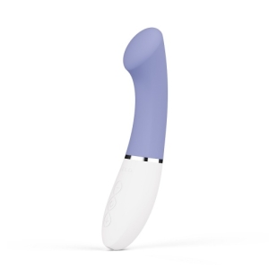 "5 Sensational Features of Gigi 3 APP G-Spot Vibrator in Powder Blue
