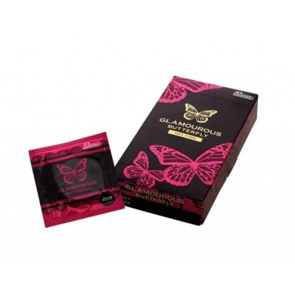 6 Sensational Vibrations in the Glamourous Butterfly Pack for Ultimate Pleasure