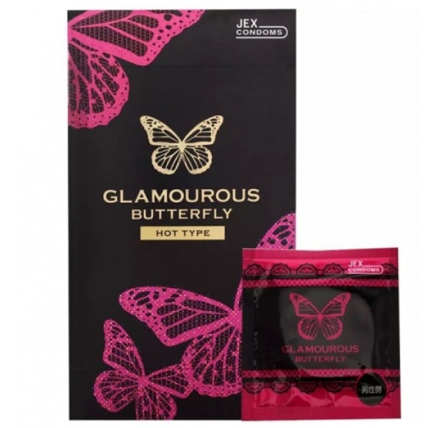 6 Sensational Vibrations in the Glamourous Butterfly Pack for Ultimate Pleasure