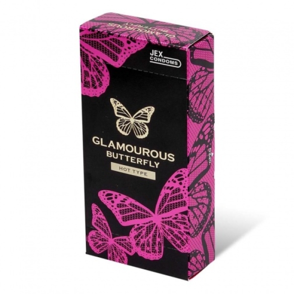 6 Sensational Vibrations in the Glamourous Butterfly Pack for Ultimate Pleasure