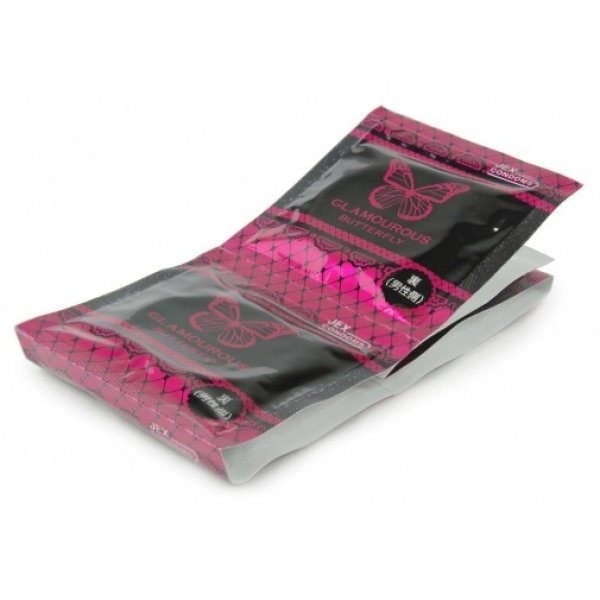 6 Sensational Vibrations in the Glamourous Butterfly Pack for Ultimate Pleasure