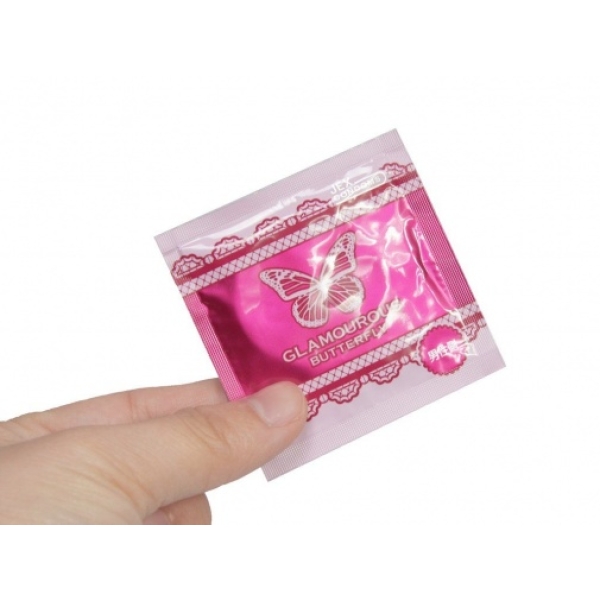 7 Sensational Reasons to Try Glamourous Butterfly Jell Rich 8's Pack Tonight