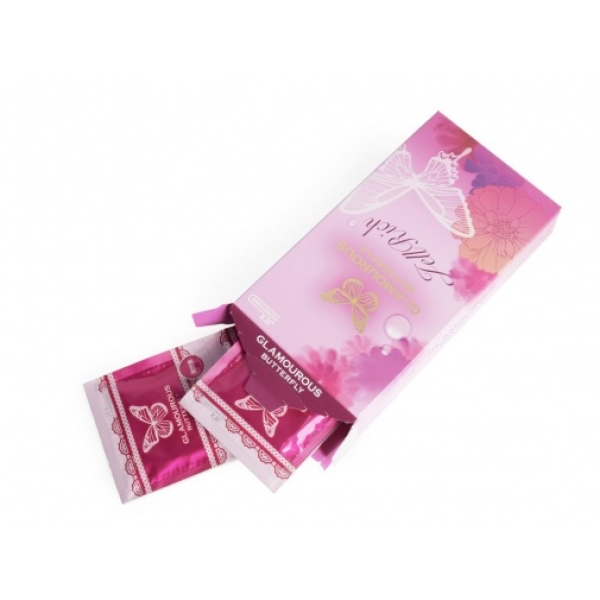 7 Sensational Reasons to Try Glamourous Butterfly Jell Rich 8's Pack Tonight