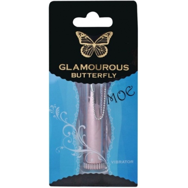 7 Sensational Reasons the Glamourous Butterfly Moe Mini Vibrator Will Elevate Your Pleasure