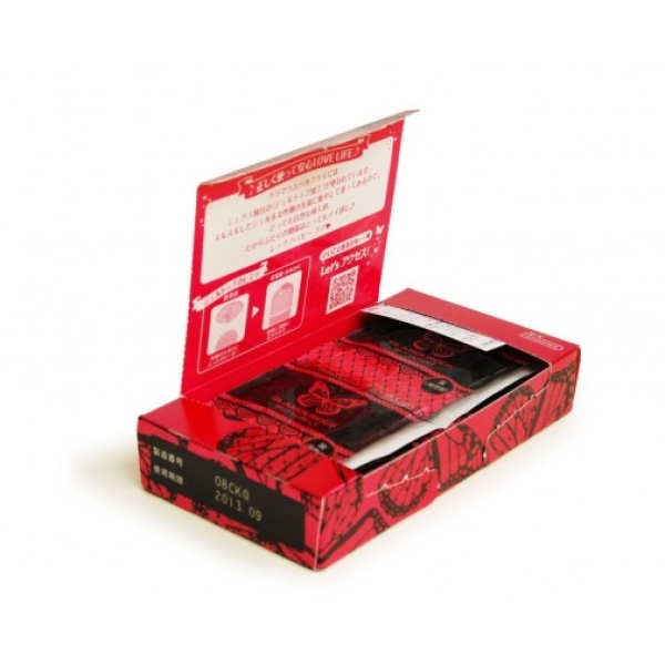 5 Sensational Reasons to Try the Glamourous Butterfly Moist 12-Pack Tonight!