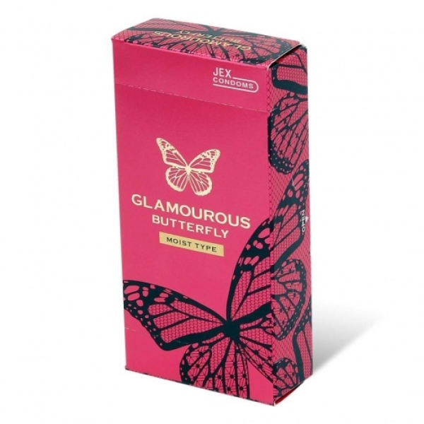 5 Sensational Reasons to Try the Glamourous Butterfly Moist 12-Pack Tonight!