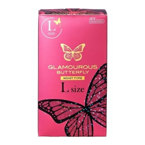 5 Sensational Reasons to Try Glamourous Butterfly Moist L Size 8's Pack Tonight!