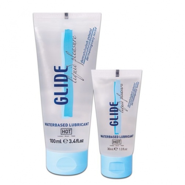 5 Sensational Reasons Glide Liquid Pleasure Lube Enhances Intimacy - 100ml Water-Based