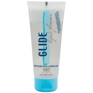 5 Sensational Reasons Glide Liquid Pleasure Lube Enhances Intimacy - 100ml Water-Based