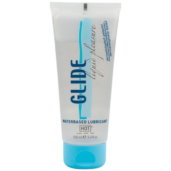5 Sensational Reasons Glide Liquid Pleasure Lube Enhances Intimacy - 100ml Water-Based
