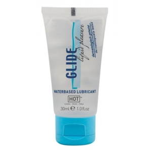 7 Sensational Reasons Glide Liquid Lube Enhances Every Intimate Moment (30ml)