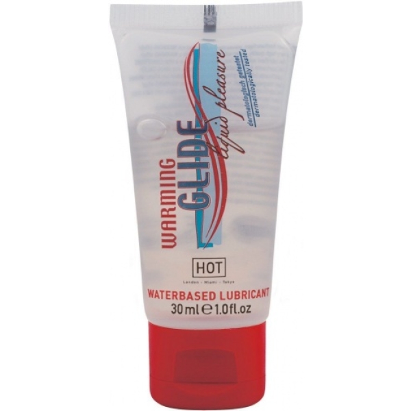 7 Sensational Ways Glide Warming Lube Enhances Intimate Moments - 30ml