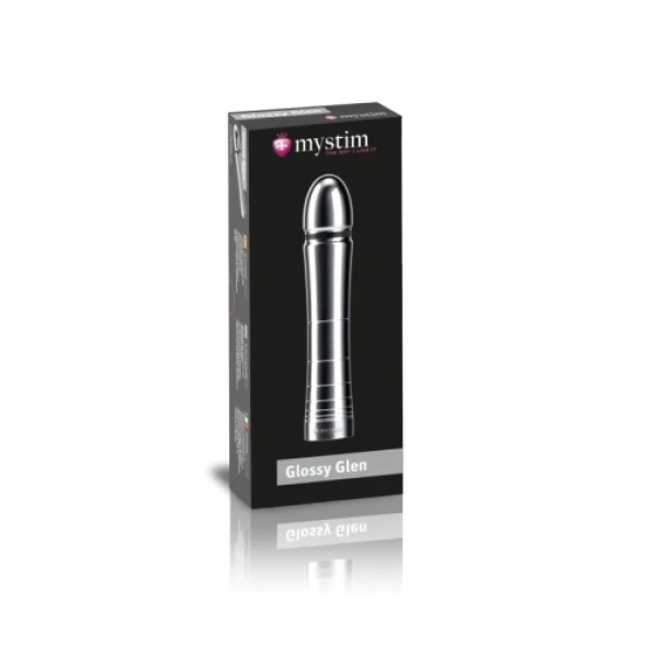5 Sensational Reasons Glossy Glen E-Stim Dildo Will Electrify Your Pleasure