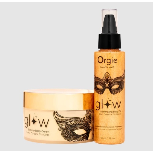 5 Sensual Ways Glow Shimmering Body Oil Enhances Intimate Moments (110ml)