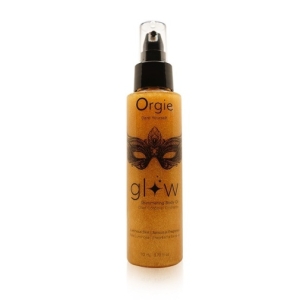 5 Sensual Ways Glow Shimmering Body Oil Enhances Intimate Moments (110ml)