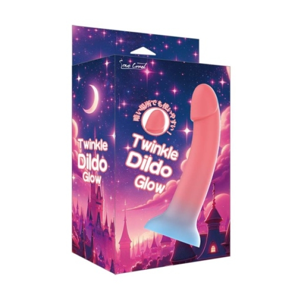 7 Reasons the Glow Twinkle Dildo - Pink Will Light Up Your Pleasure Nights