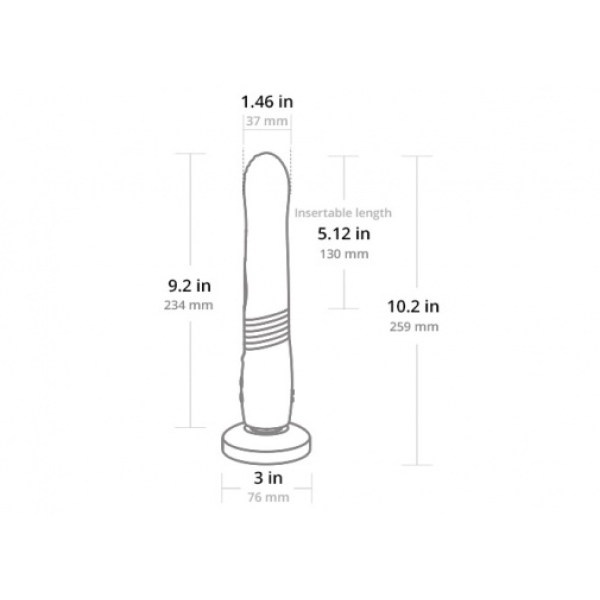 7 Mind-Blowing Reasons Our Gravity Thrusting Dildo Will Rock Your World Instantly