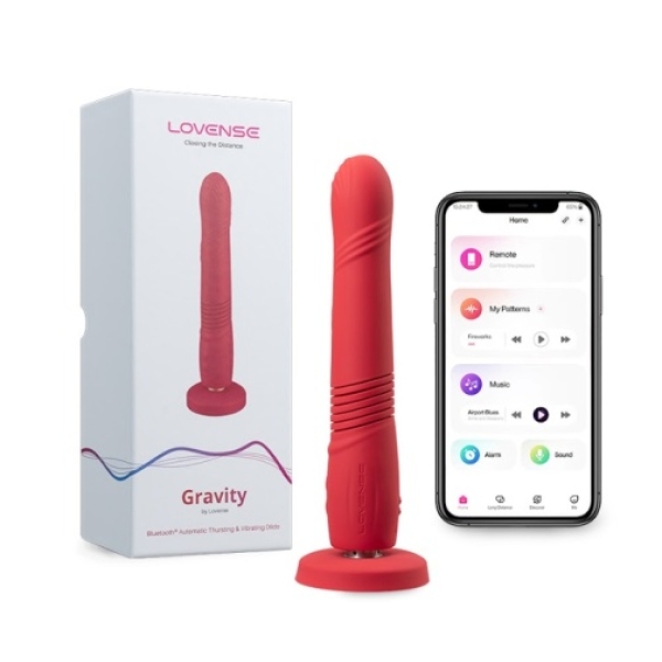 7 Mind-Blowing Reasons Our Gravity Thrusting Dildo Will Rock Your World Instantly