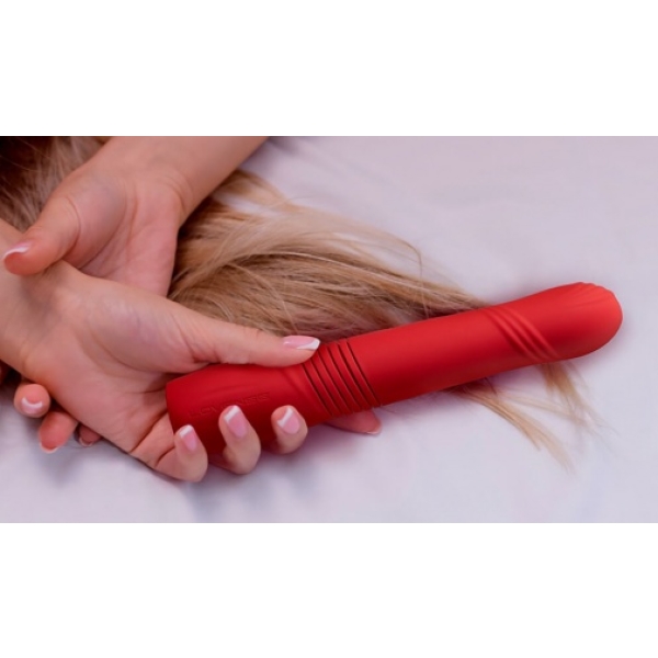 7 Mind-Blowing Reasons Our Gravity Thrusting Dildo Will Rock Your World Instantly