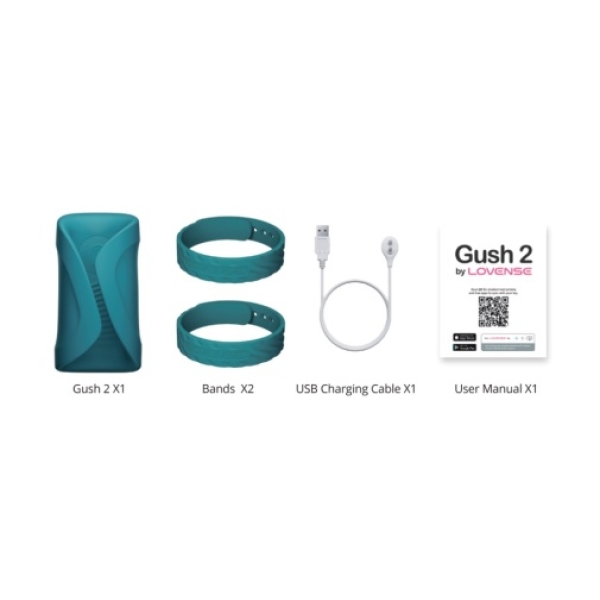 5 Mind-Blowing Reasons the Gush 2 Vibrating Penis Massager Will Rock Your World