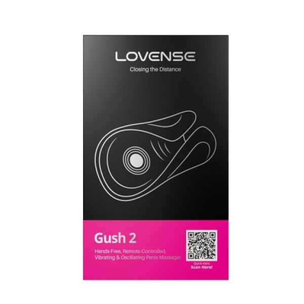 5 Mind-Blowing Reasons the Gush 2 Vibrating Penis Massager Will Rock Your World