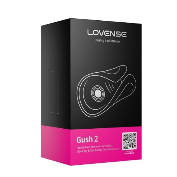 5 Mind-Blowing Reasons the Gush 2 Vibrating Penis Massager Will Rock Your World