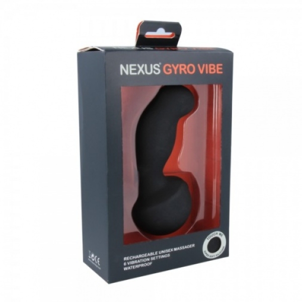 5 Mind-Blowing Reasons Gyro Vibe - Black Will Revolutionize Your Pleasure Experience