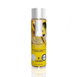 7 Reasons H2O Banana Lube Makes Playtime Irresistibly Smooth & Sweet (120ml)